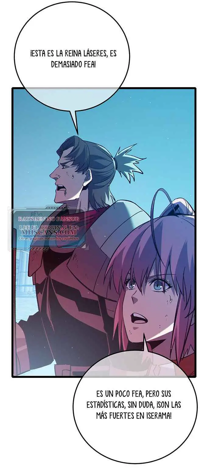  MIS HABILIDADES PASIVAS SON INVENCIBLES > Capitulo 93 > Page 101